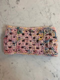Handmade Crochet Dog Snood - Yarnicorn Granny Squares