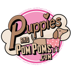 Puppies & Pom Poms