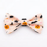 Handmade Dog Bow Tie - Halloween
