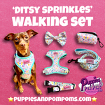 Harness - Ditsy Sprinkles