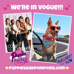 Harness - Summer Pawl Pawty