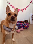 Pom Pom Garland -  Personalised Bunting - Pink