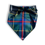 Cornish Hunting Tartan - Bandana - Tie-on