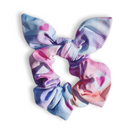 Scrunchie - Pastel Vichy