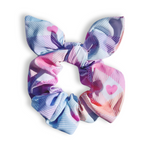 Scrunchie - Pastel Vichy