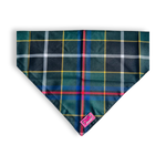 Cornish Hunting Tartan - Bandana - Tie-on