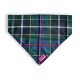 Cornish Hunting Tartan - Bandana - Tie-on