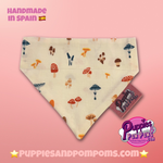 The Fairytale Toadstool Bandana