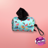 Bag Holder  -  Summer Pawl Pawty