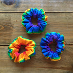 Rainbow Scrunchie - Small