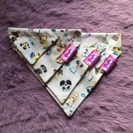 Pawfect Puppy Bandana - Slim opening