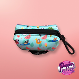 Bag Holder  -  Summer Pawl Pawty