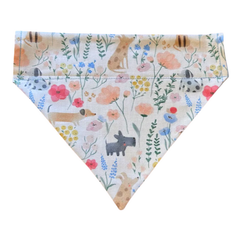 Spring Dogs Bandana