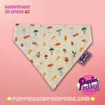 The Fairytale Toadstool Bandana