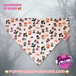 Halloween Dogs Bandana