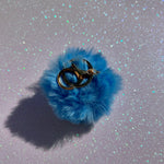 PomPom Keyring - Large