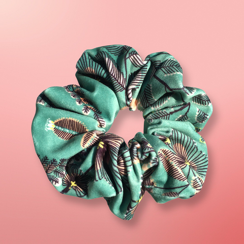 Super Scrunchies - Mint velvet