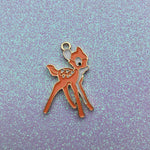 Bambi Deer Charm