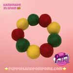 Bracelet - Rototom Reggae - Big Balls