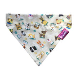 Pawfect Puppy Bandana - Slim opening