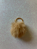 Mini PomPom Keyring
