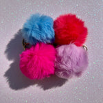 PomPom Keyring - Large