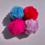 PomPom Keyring - Large