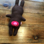 Handmade Girl Rabbit Plushie Decorations