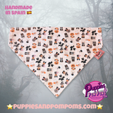 Halloween Dogs Bandana