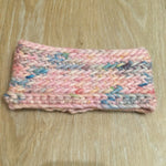 Handmade Dreamy Luxe Yarnicorn Crochet Dog Snood