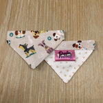 Pawfect Puppy Bandana - Slim opening