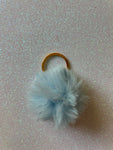 Mini PomPom Keyring