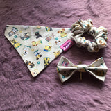 Pawfect Puppy Bandana - Slim opening
