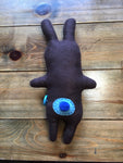 Handmade Boy Rabbit Plushie Decorations