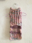 Handmade Yarnicorn & Lilac Striped Jumper