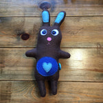 Handmade Boy Rabbit Plushie Decorations
