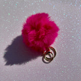 PomPom Keyring - Large