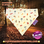 The Fairytale Toadstool Bandana