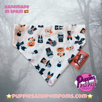 Halloween Dogs Bandana