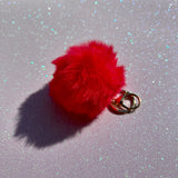 PomPom Keyring - Large