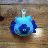 Handmade Owl Decorations