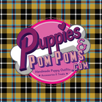 Dog Bow Tie - Cornish Tartan