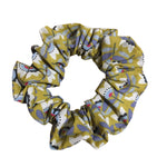 Paws to Smell the Flowers Scrunchie