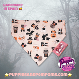 Halloween Dogs Bandana