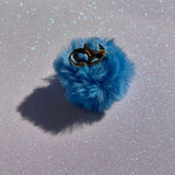 PomPom Keyring - Large