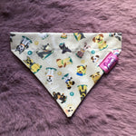 Pawfect Puppy Bandana - Slim opening