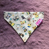 Pawfect Puppy Bandana - Slim opening