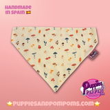 The Fairytale Toadstool Bandana