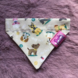 Pawfect Puppy Bandana - Slim opening