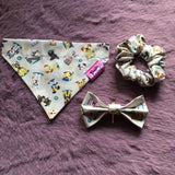 Pawfect Puppy Bandana - Slim opening